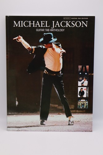 Michael jackson guitar tab - michael,