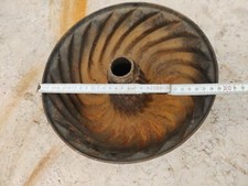 Kuchenform, Alt, Guss, Omas Küche, Gussform