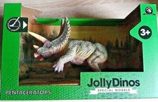 Dinosaurier Spielfiguren groß oder in Schaubox, Hartgummi, verschiedene
