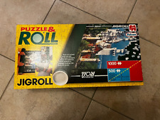 Puzzle & Roll Puzzlerolle bis zu 1000 Teile Puzzle Matte Falcon Jigroll Jumbo