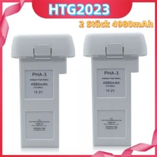 2Stück 4980mAh Akku für DJI