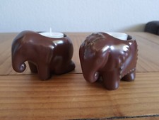 Partylite 2x Thai Inspiration Elefant P9173 mit OVP