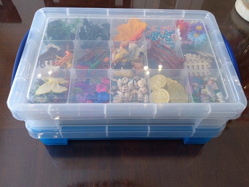 Spieltherapie tragbares