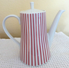 Melitta zürich streifen - streifen, rot