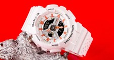 Casio baby uhr - baby-g,