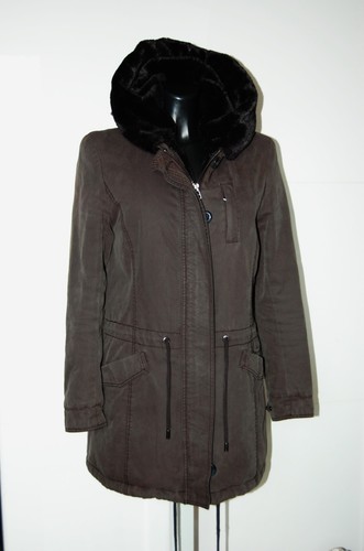 Berlin raffinierte parka - iq+berlin,