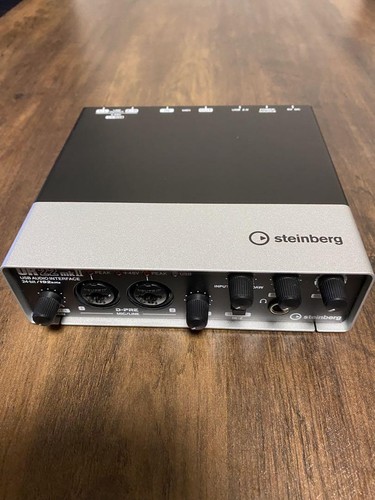Steinberg ur22 mkii 2x2 usb - mkii,