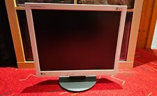 LG Flatron L1915S Computer Bildschirm Pc Monitor 19 Zoll Flachbildschirm