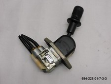 Handbremsventil Feststellbremse 9617231180 MAN F2000 (694-228 01-7-3-3)