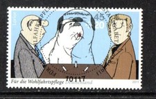 Bund 2011  Mi.-Nr. 2836