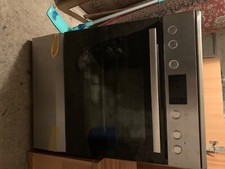 Edelstahl E-Herd von  Bosch