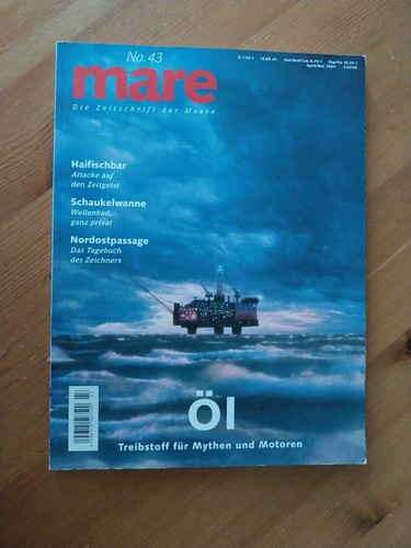 Mare öl april mai - nr.,