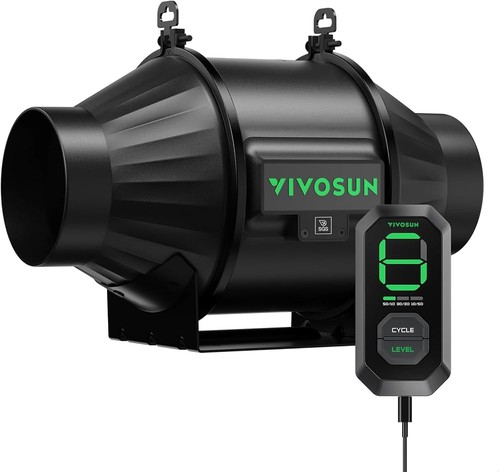 Vivosun aerozesh - vivosun, t4