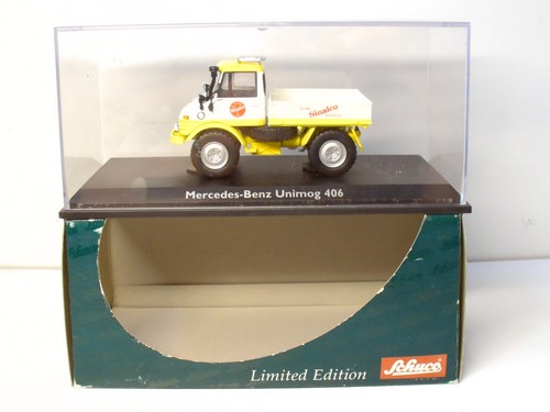 Schuco 30153 mercedes benz - schuco,