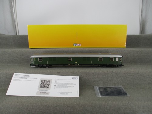 Brawa spur 58083 - brawa, h0