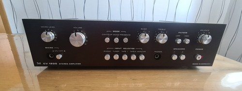 Dual 1200 hifi stereo - dual,