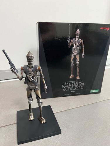 Star wars ig 11 - wars, ig-11