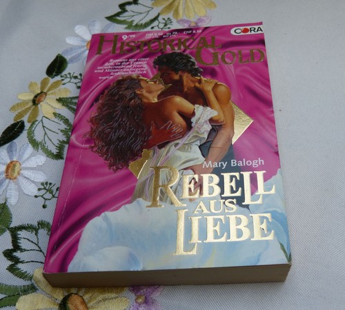 Mary balogh rebell aus liebe - mary,