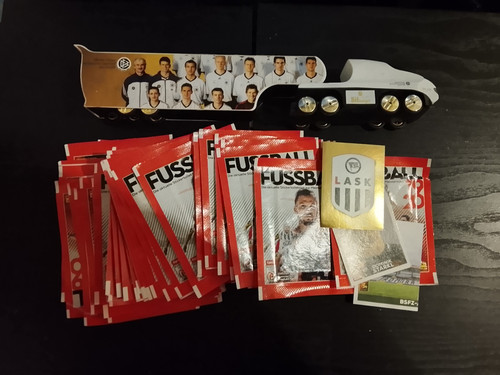 Panini fussball sticker 2019 - panini,