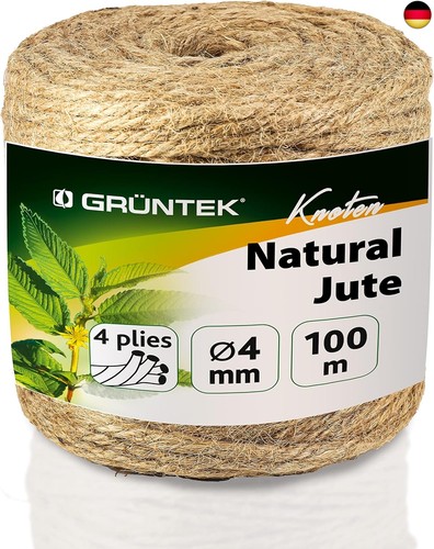 Grüntek garten juteschnur - grÜntek,