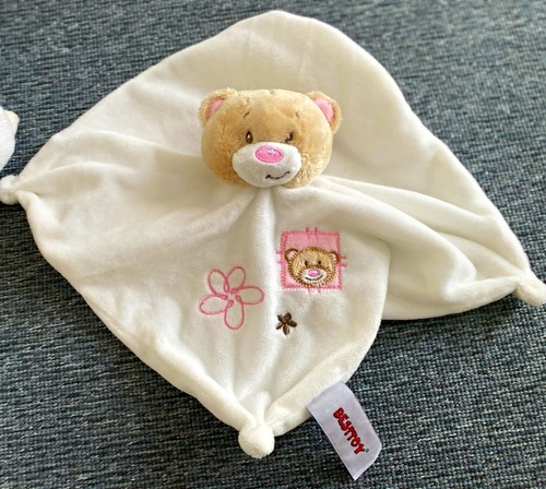 Besttoy baby schmusetuch - schmusetuch, mit