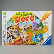 Ravensburger Tiptoi Tiere