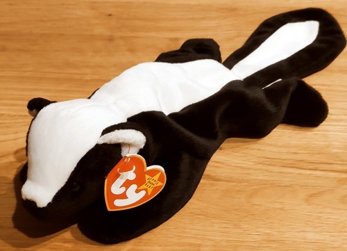 Beanie babies stinky das - ty,