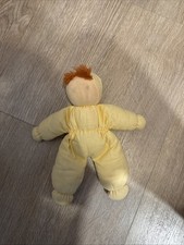 Puppe Für Babys Stoff