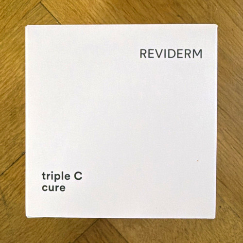 Reviderm triple cure 3 x - reviderm,