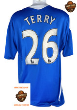 Adidas Chelsea FC London Trikot – John Terry #26 – Saison 2011/2012 – Größe XL