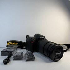 Nikon D7000 DSLR Camera 1,137