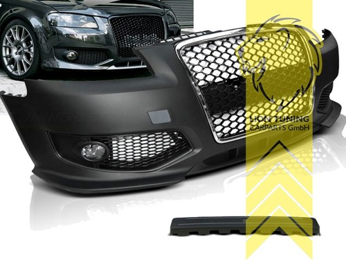 Frontstoßstange für audi - für,