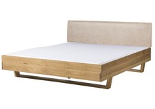 Massivholzbett bett doppelbett - massivholzbett,