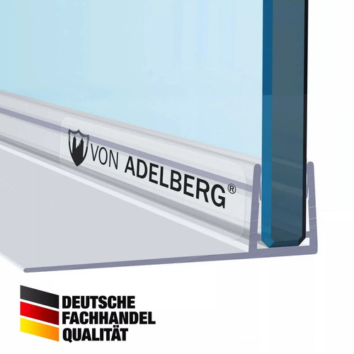 Duschdichtung mm glas - 6–8 mm,