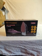 Dampfbügeleisen Bügeleisen 1500W Bügeln Dampf