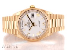 Rolex Day-Date 128238 Gelbgold