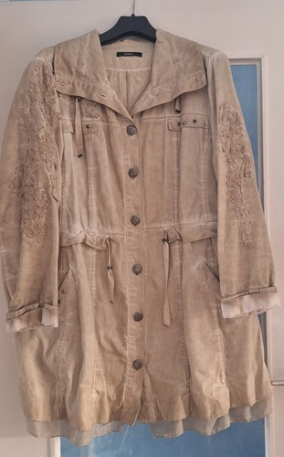 Biba kurzmantel 46 - biba, gr.46