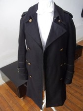 Mantel Joop schwarz Gr. 44