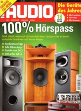 Audio heft 2016 ohne - audio,