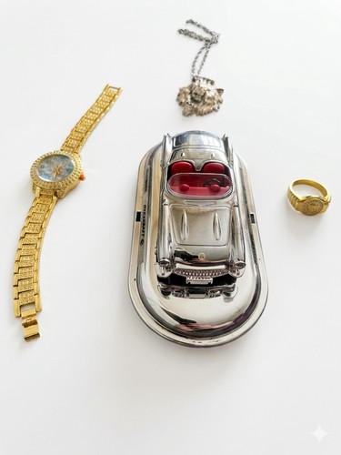 Schmuck sammlerstücke mix - schmuck,