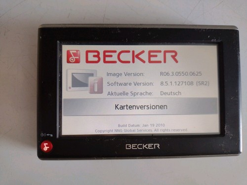 Mercedes benz navigation map - mercedes,