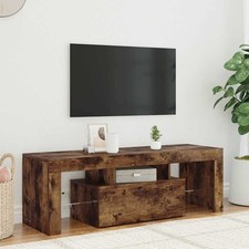 TV Schrank mit LED Lowboard