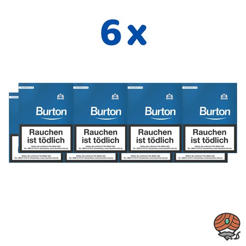 Stangen burton blau - 6,