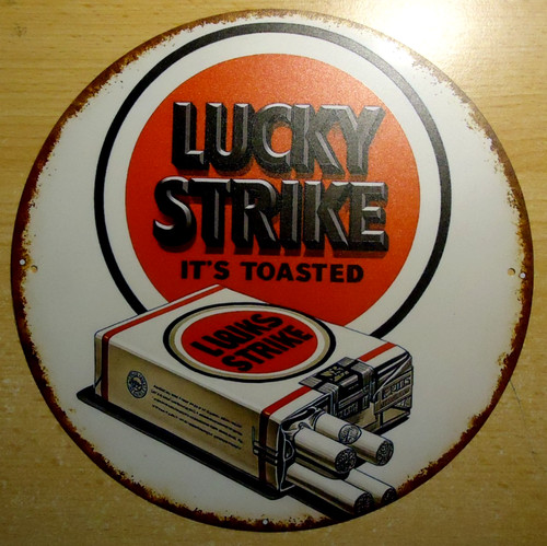 Lucky strike zigaretten - lucky,