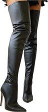 PU-LEDER-HIGH-HEEL-OVERKNEE-ST