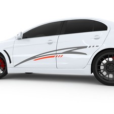 Auto Seitenstreifen | 190 cm |