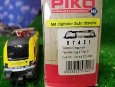 H0 E-Lok Taurus 57421 Digital