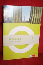 Green Line 4, Workbook mit