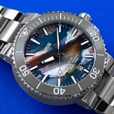 Oris unisex uhr - uhr, date
