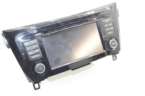 Nissan qashqai j11 music navi - nissan,